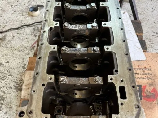 Monoblock Cummins ISC